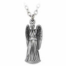 Doctor Who Weeping Angel Pendant Necklace