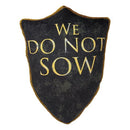 Game of Thrones Greyjoy Sigil Throw Pillow