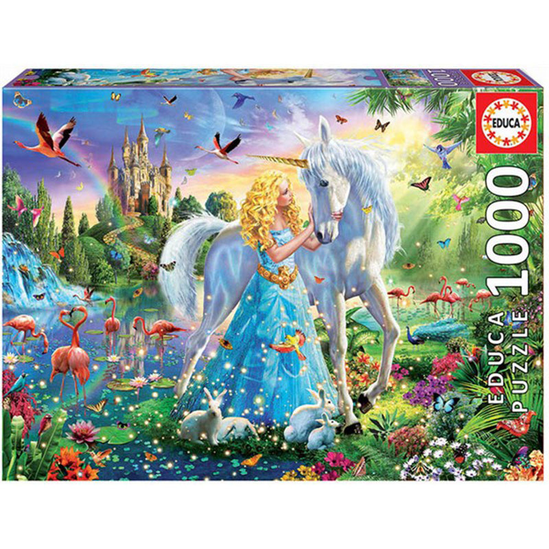 Educa Puzzle Collection 1000 stk