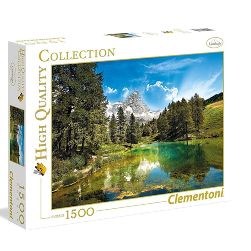 Clementoni Jigsaw Puzzle 1500pcs