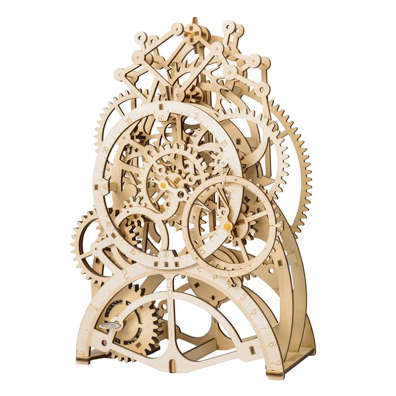 Robotime Mechanical Gears 3D Wooden Puzzle