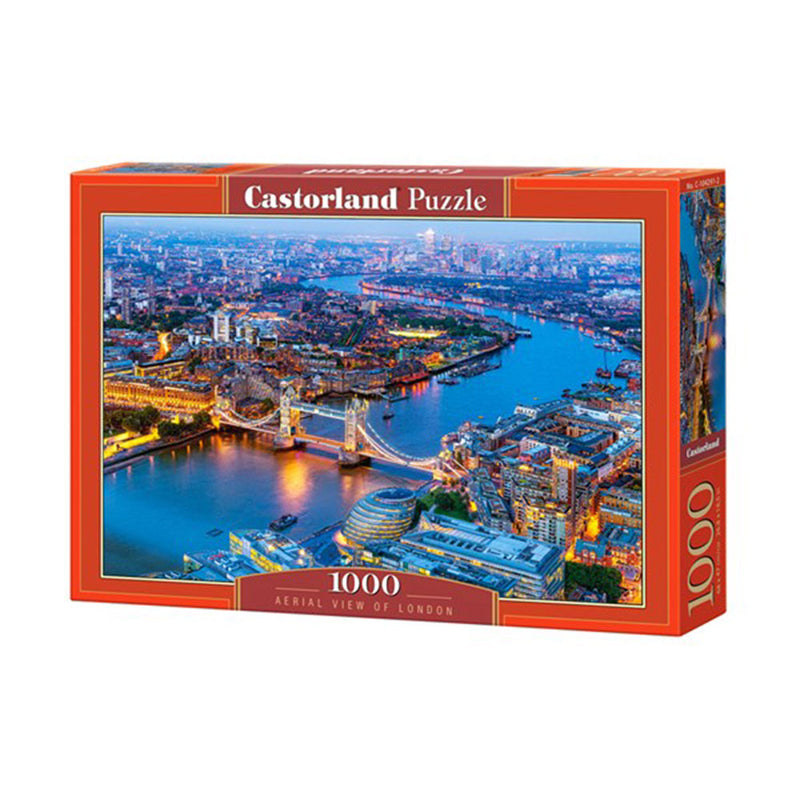 Castorland London Jigsaw Puzzle 1000 stk