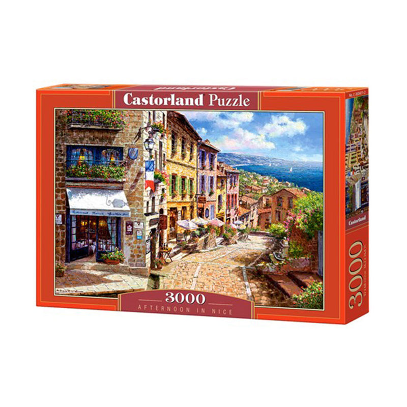 Castorland Classic Puzzle 3000 stk