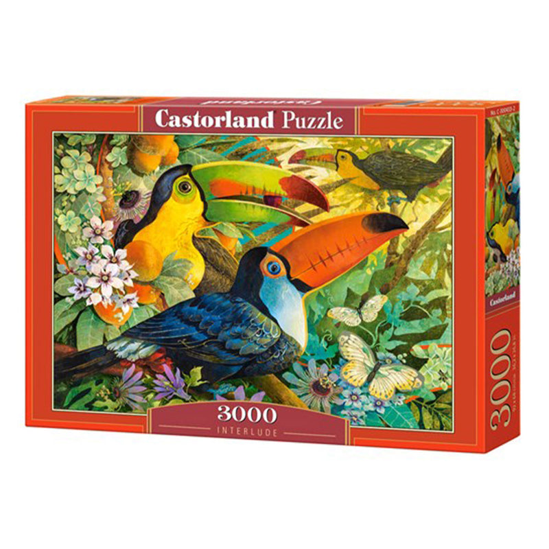 Castorland Classic Puzzle 3000 stk