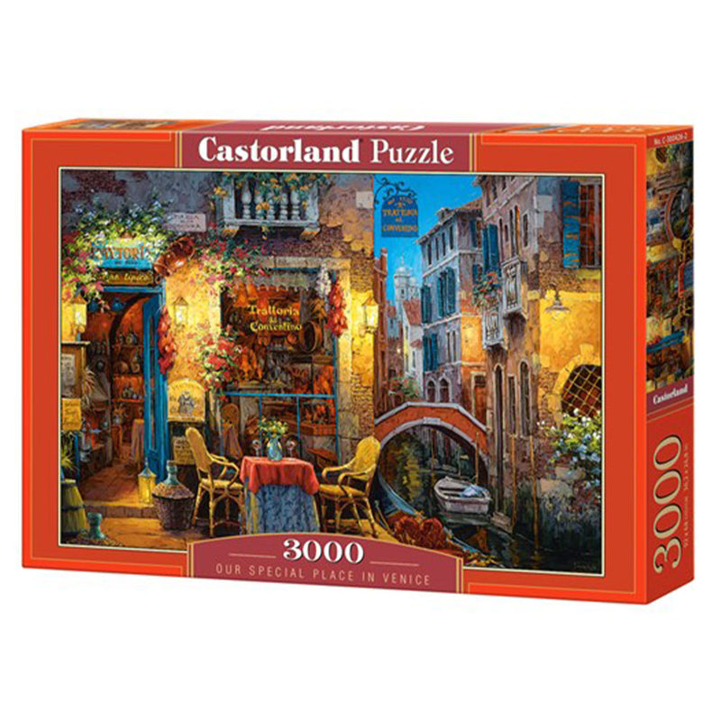 Castorland Classic Puzzle 3000 stk