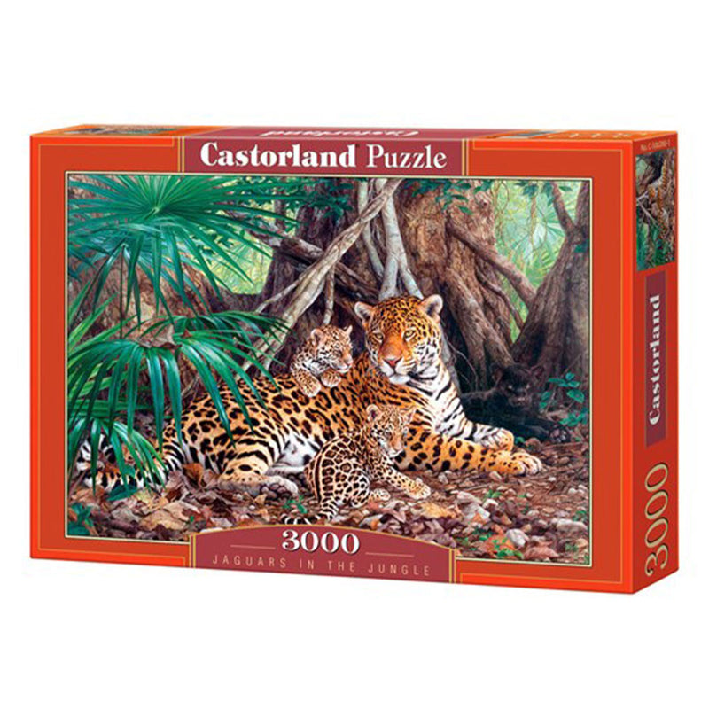 Castorland Classic Puzzle 3000 stk