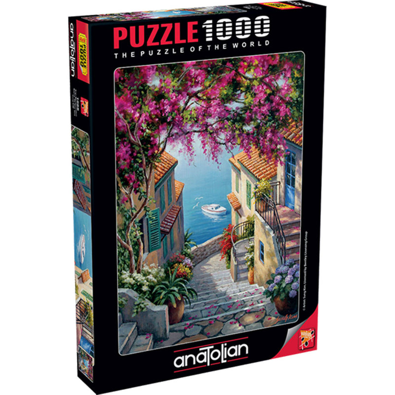 Anatolian Portrait Puzzle 1000 stk