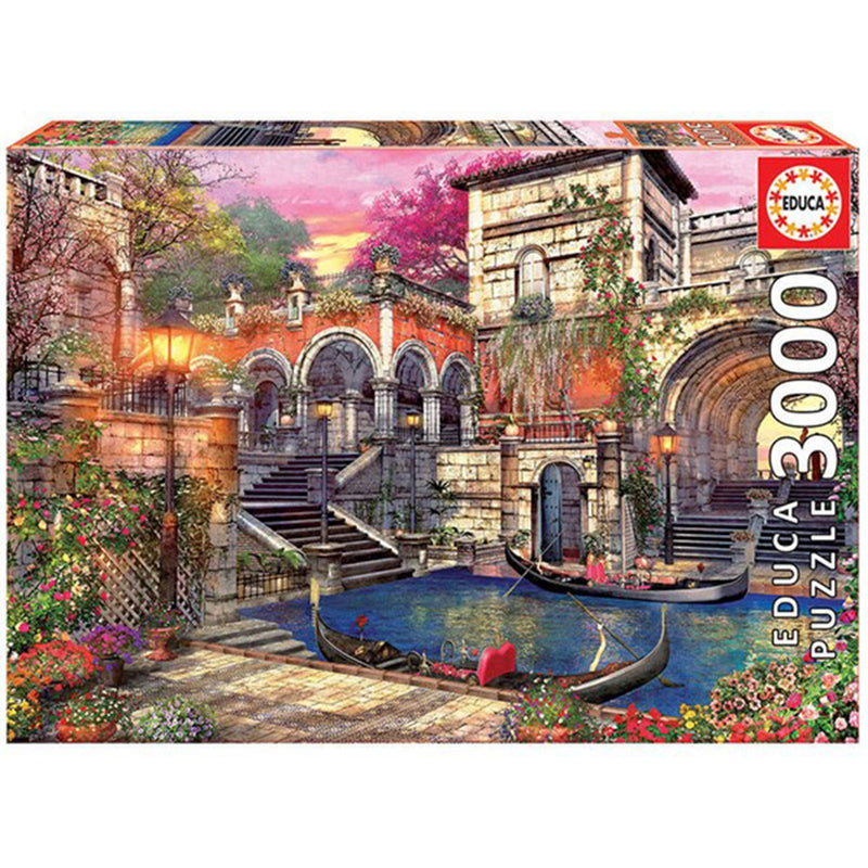 Educa Puzzle Collection 3000 stk