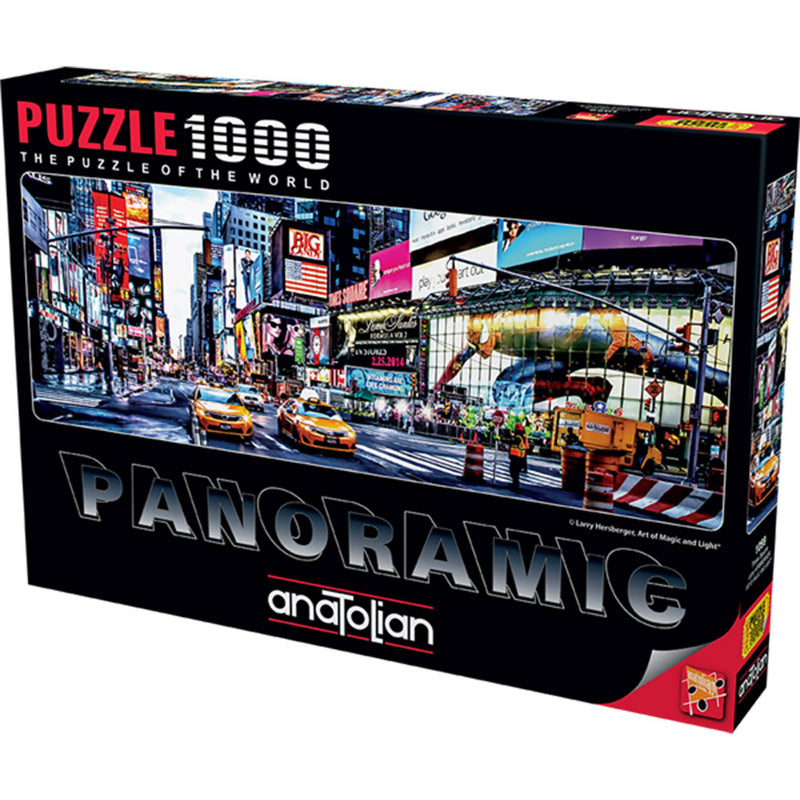 Anatolian Panorama Puzzle 1000 stk