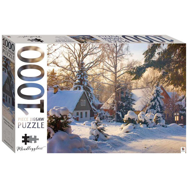 Mindbogglers Series Jigsaw Puzzle 1000 stk