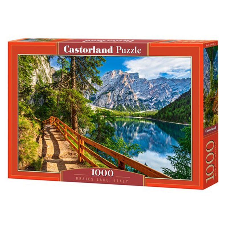 Castorland Italia Jigsaw Puzzle 1000 stk