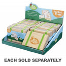 Blomsterpress og tørr