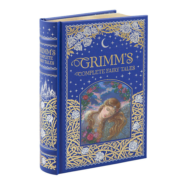 Grimm's Complete Fairy Tales