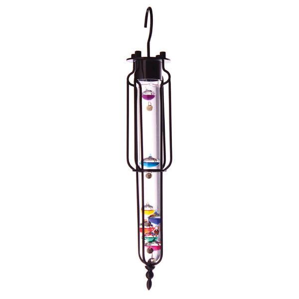 Hanging Galileo termometer