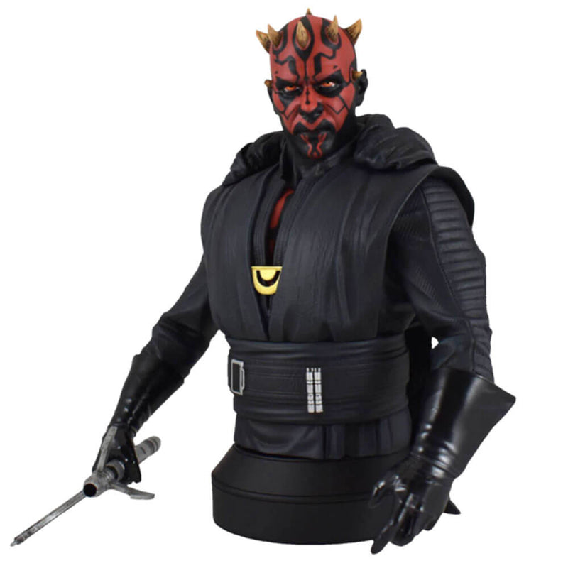 Star Wars Darth Maul (Crimson Dawn) 1:6 Scale Bust