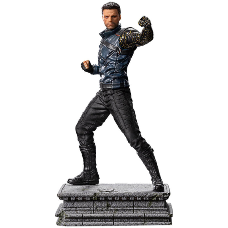 Falcon and the Winter Soldier Bucky Barnes 1:10 Scale Statue