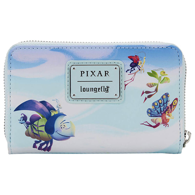 A Bug's Life Earth Day Zip Purse