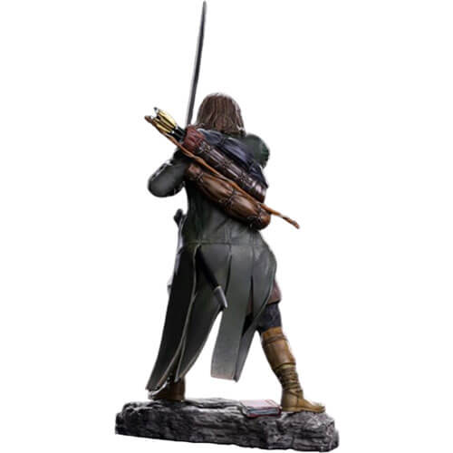 The Lord of the Rings Aragorn 1:10 Scale Statue