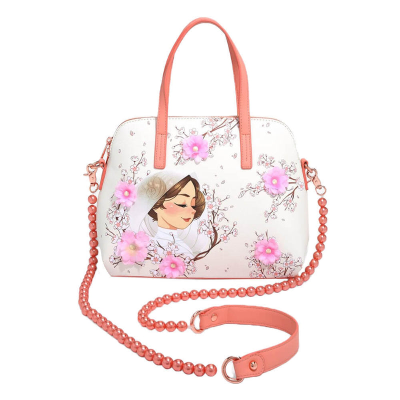 Star Wars Princess Leia Floral US Exclusive Handbag