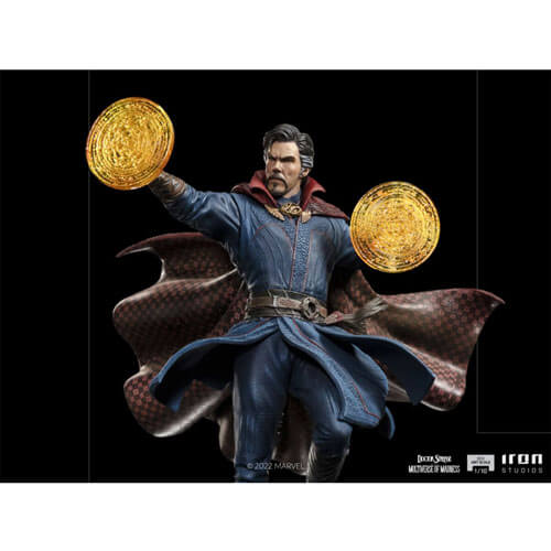 Doctor Strange 2 Stephen Strange 1:10 Scale Statue