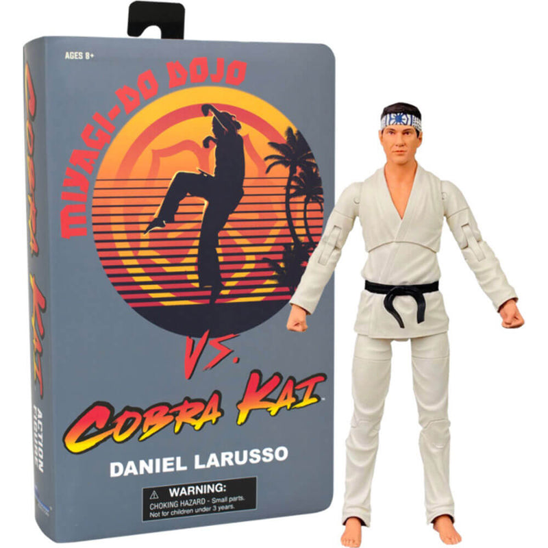 Cobra Kai SDCC 2022 EKSCSVE VHS Action Fig