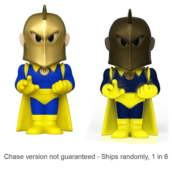 DC Comics Dr. Fate Vinyl Soda With Chase