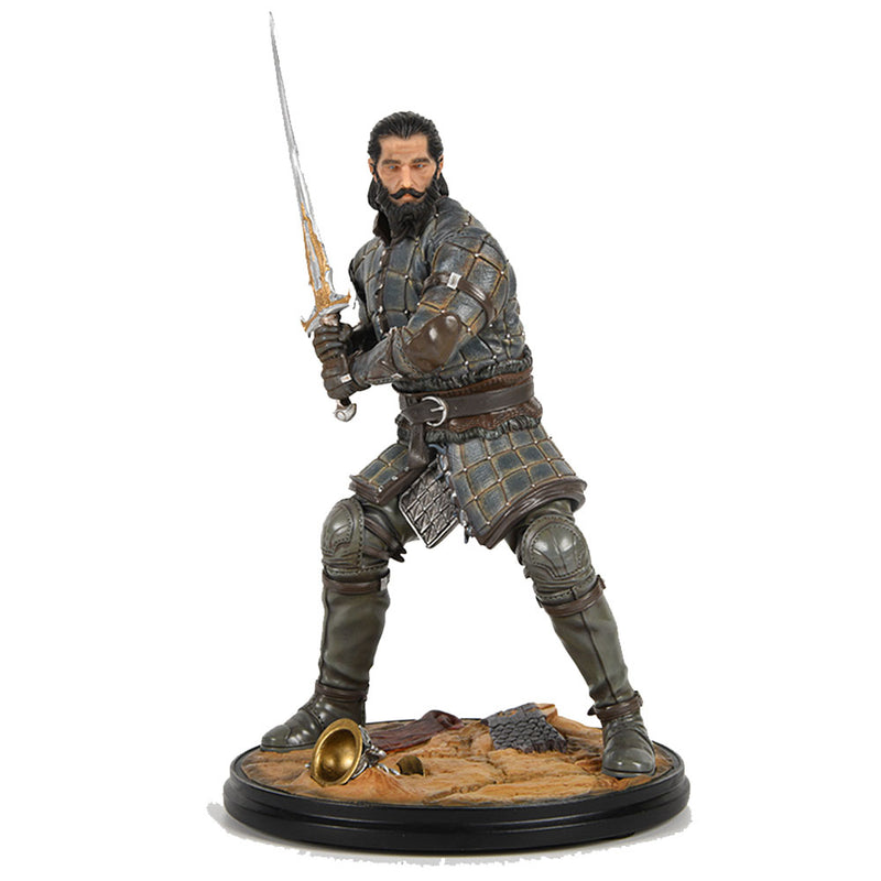 Dragon Age Blackwall Statue