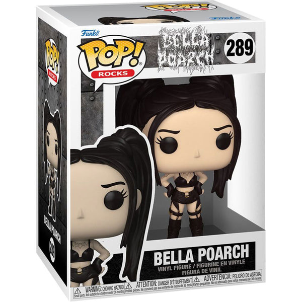 Bella Poarch Bella Poarch BAB Pop! Vinyl