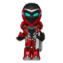 Wakanda Forever Ironheart Mk2 US Exclusive Vinyl Soda