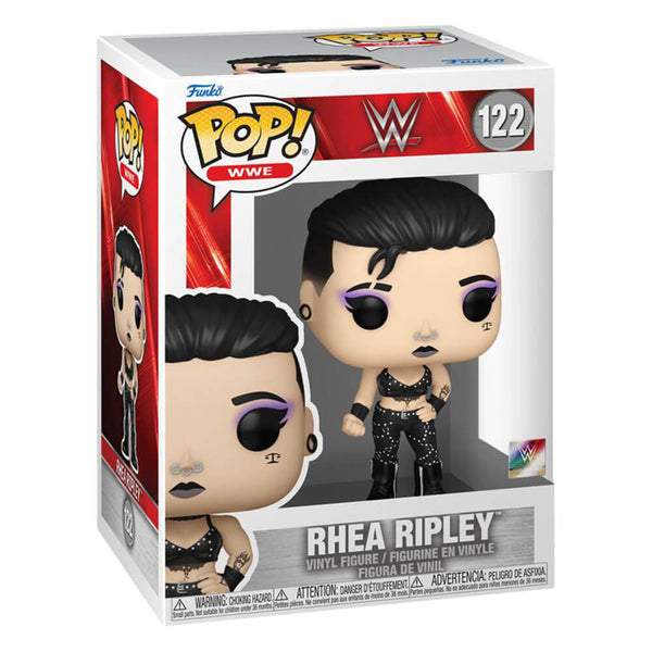 WWE Rhea Ripley Pop! Vinyl