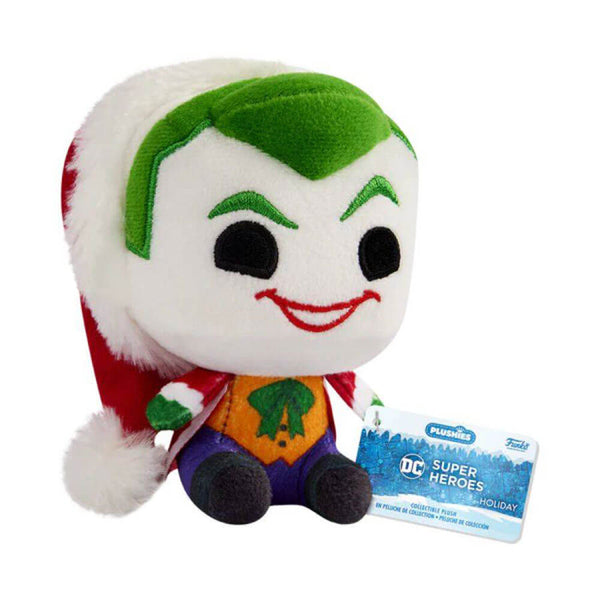 DC Comics Joker Holiday US Exclusive 4" Plush