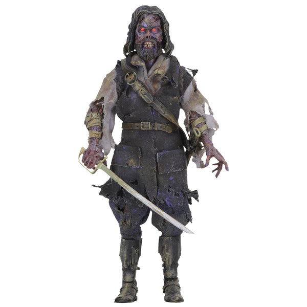 The Fog Captain Blake 8" Action Figure