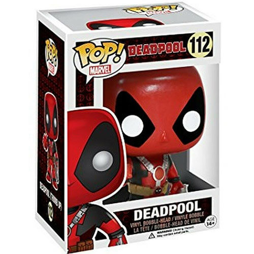 Deadpool Pop! Vinyl