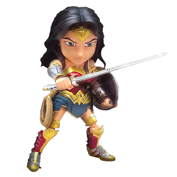 Batman v Superman Dawn Justice Wonder Woman Hybrid Metal Fig