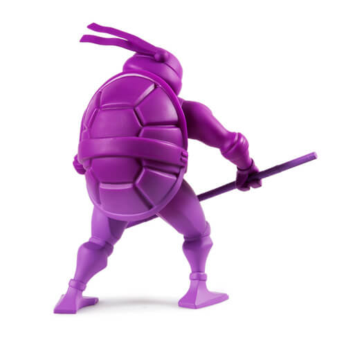 Teenage Mutant Ninja Turtles Donatello 8" Medium Vinyl Fig