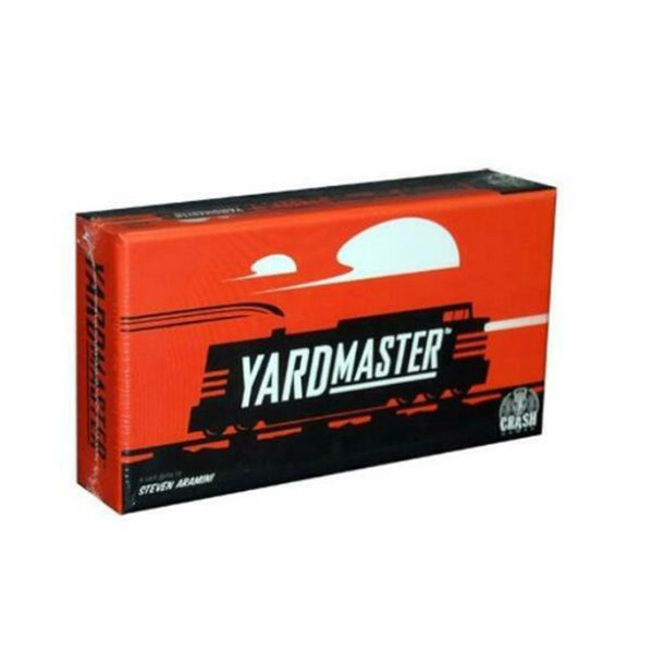 Yardmaster Card Game