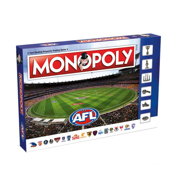 Monopoly AFL Edition