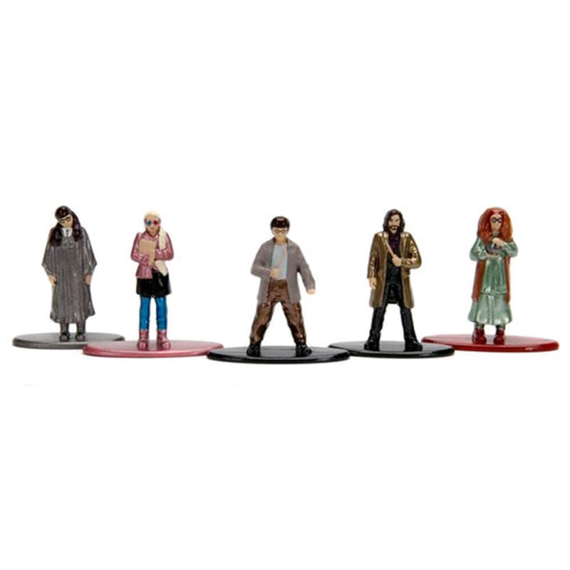 Harry Potter Nano Metalfigs 5 Pk wave 03