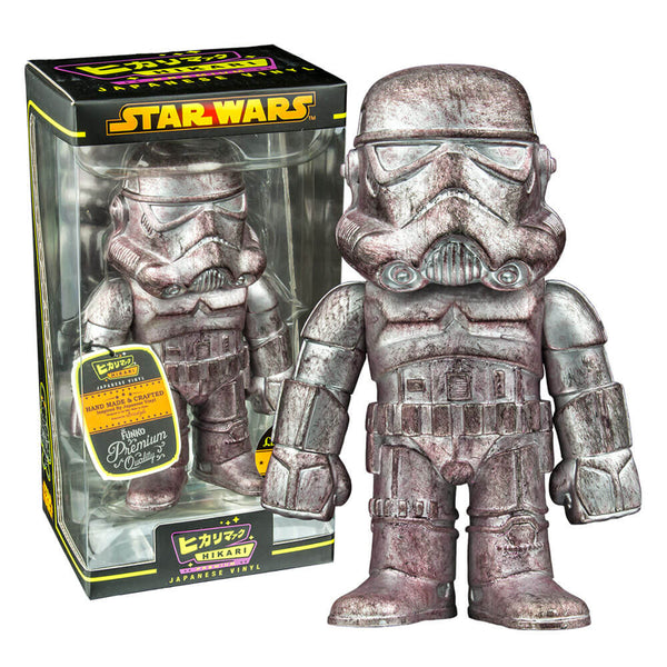 Star Wars Stormtrooper Rusty Hikari Figure