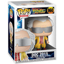 Back to the Future Doc 2015 Pop! Vinyl