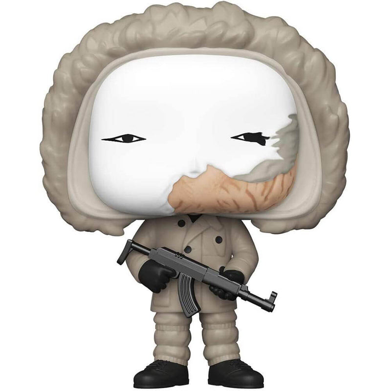 James Bond Safin Pop! Vinyl