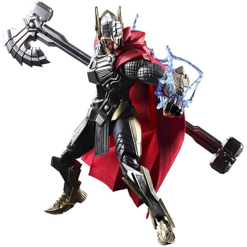 Thor Bring Arts Figure by Tetsuya Nomura