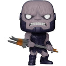 Justice League: Snyder Cut Darkseid in Armour Pop! Vinyl
