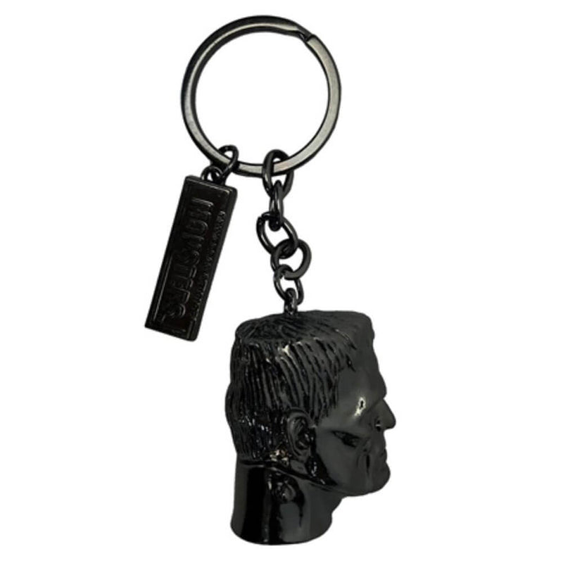 Universal Monsters Frankenstein Head Keychain