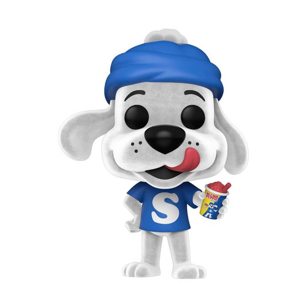 Ad Icons Slush Puppie Flocked US Exclusive Pop! Vinyl