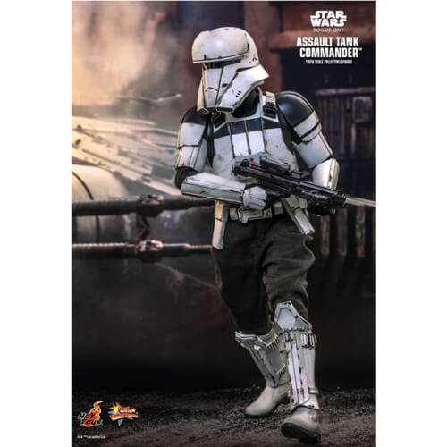 Rogue One Assault Tank Commander 1:6 Scale 12" Action Figure