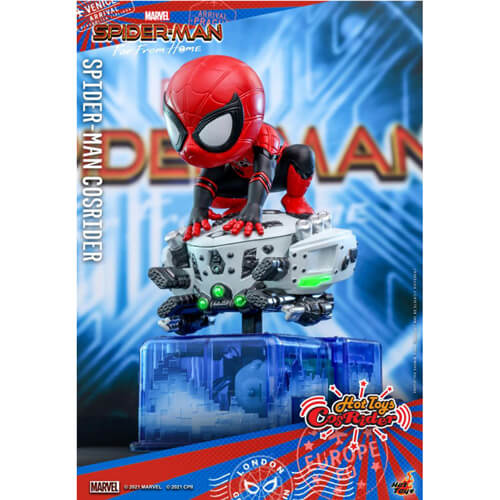 Spider-Man: Far From Home Spider-Man CosRider