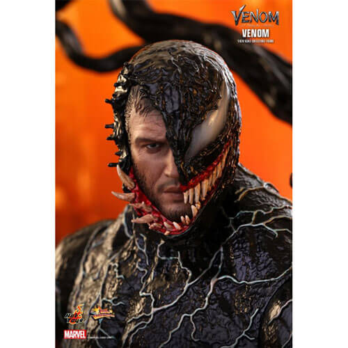 Venom 2 Let There Be Carnage Venom 16 Scale 12" Figure