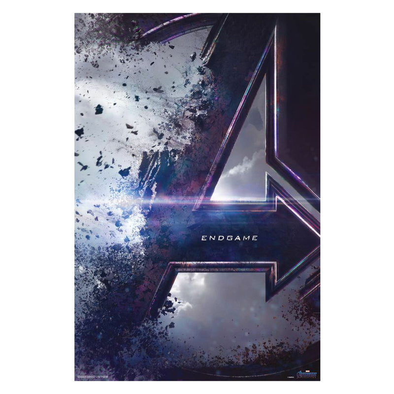 Avengers endgame -plakat