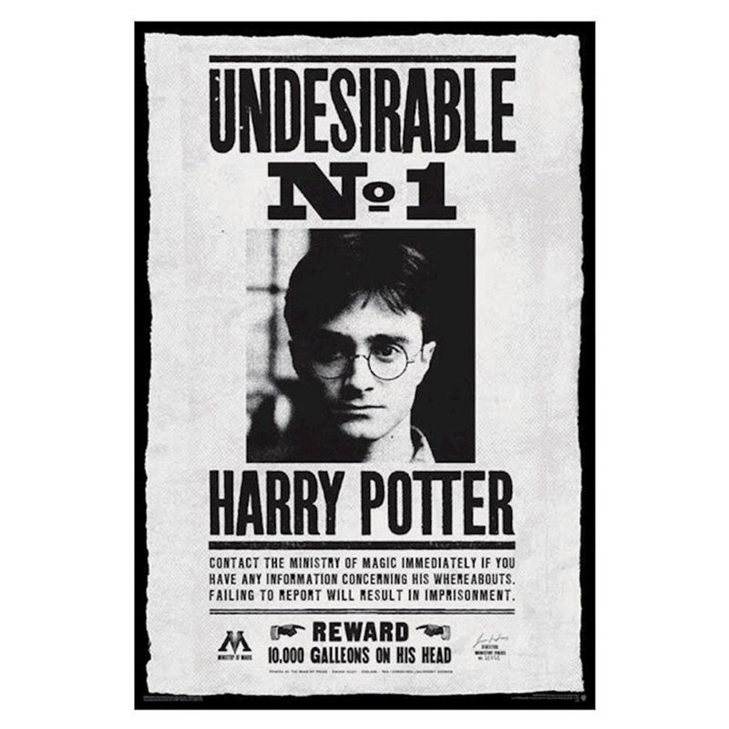 Harry Potter -plakat